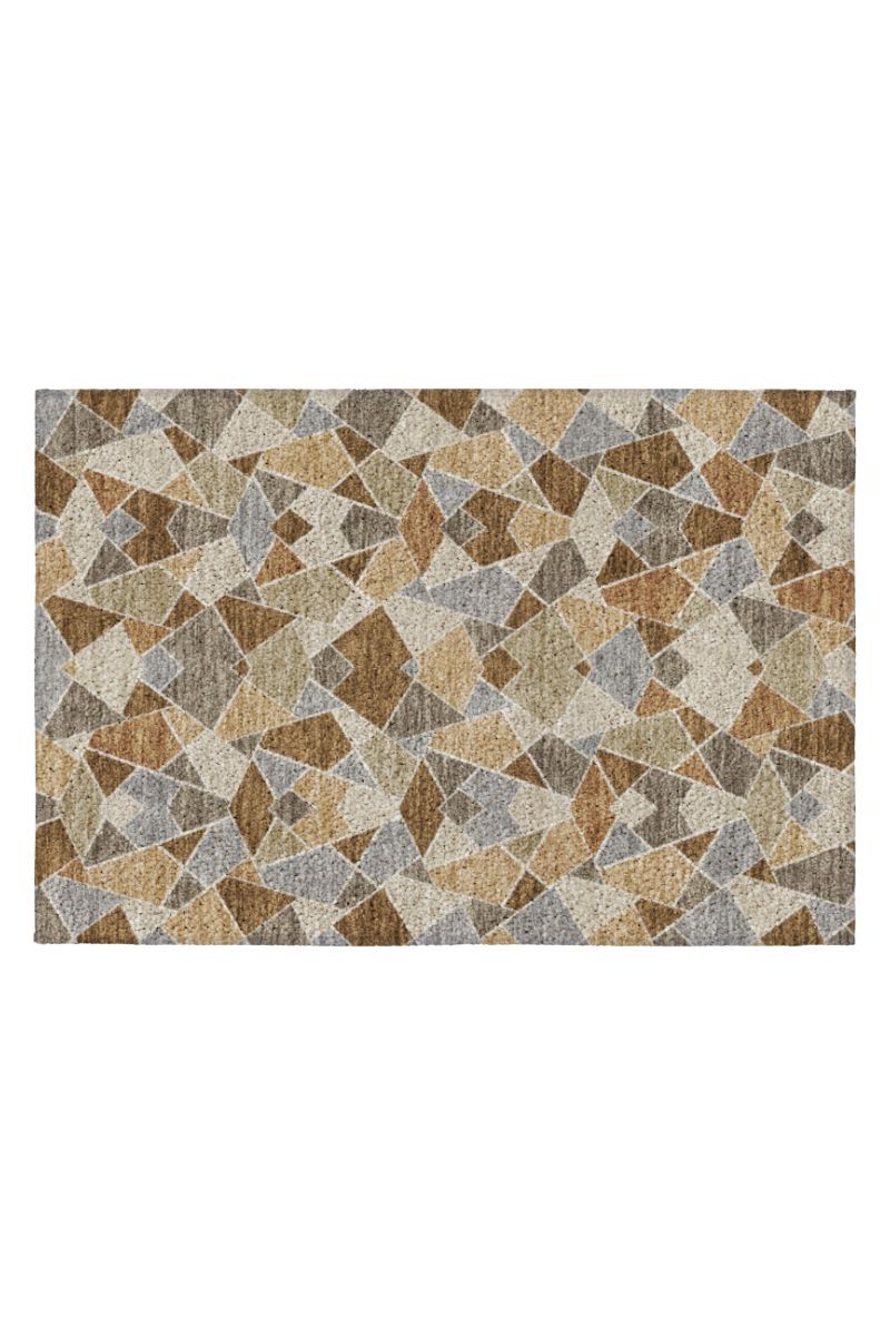 Kenner KN8 Chocolate 9' x 12' Rug image number 9