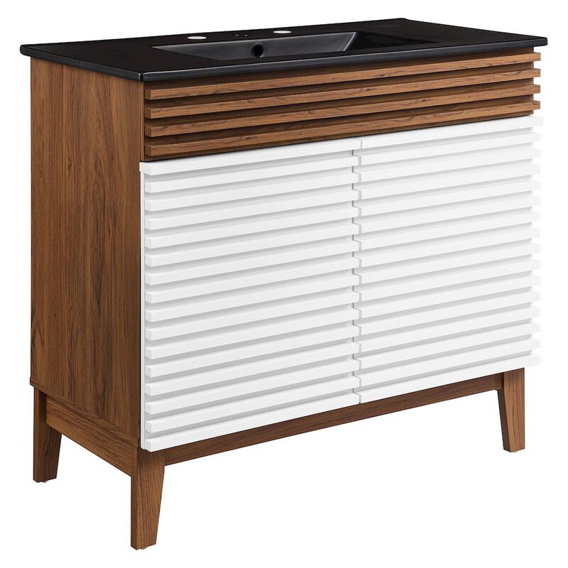 Render 36" Bathroom Vanity image number 0
