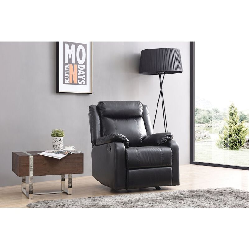 Glory Furniture Ward Rocker Recliner