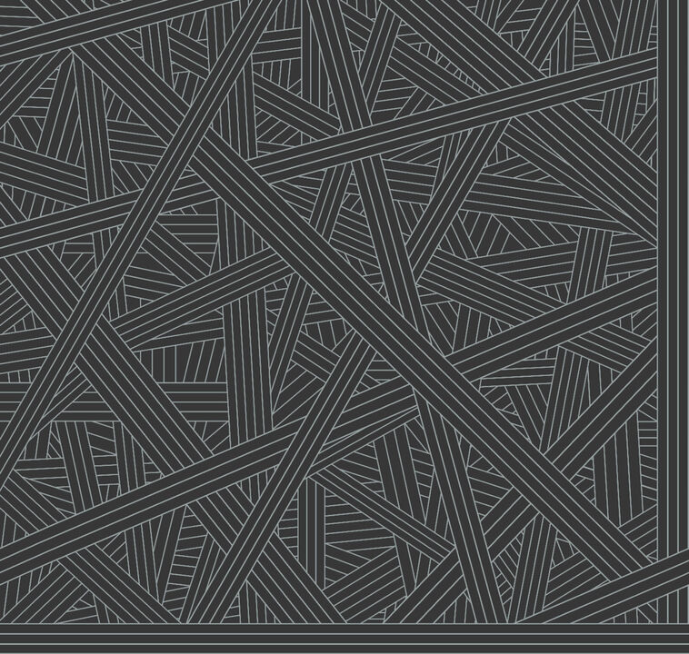 Nastri Black Wallpaper