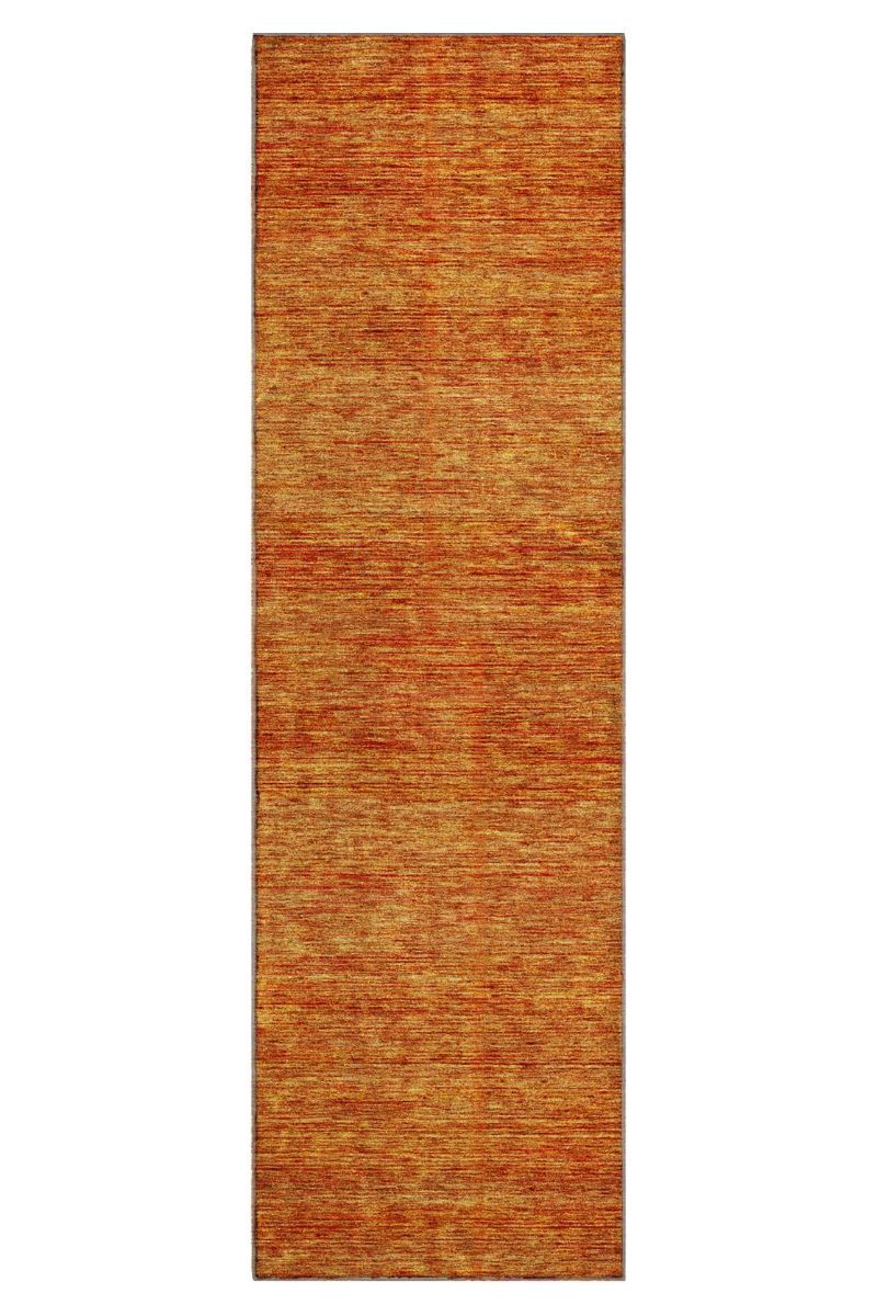 Soft Essentials SE1 Orange 9' x 12' Rug image number 10