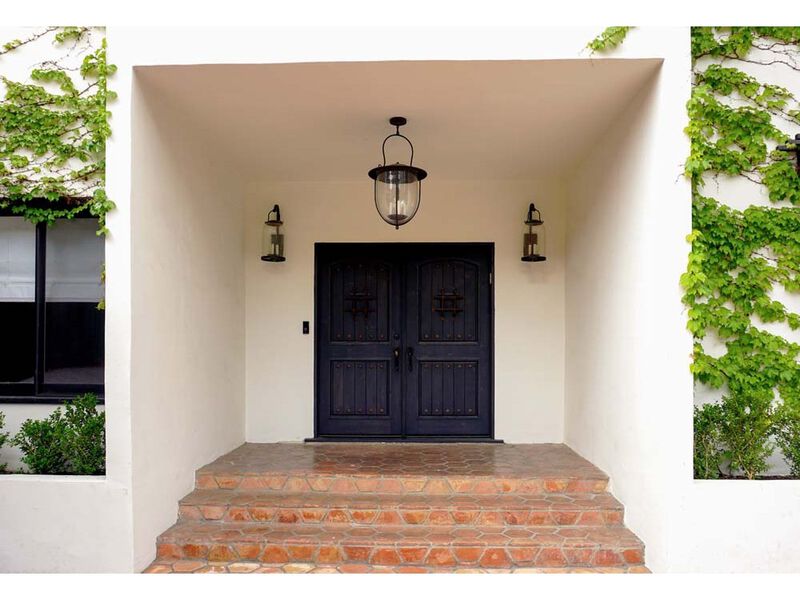 Napa County Exterior Wall Sconce image number 4