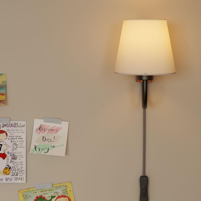 Sunlit Swivel Wall Sconce image number 5