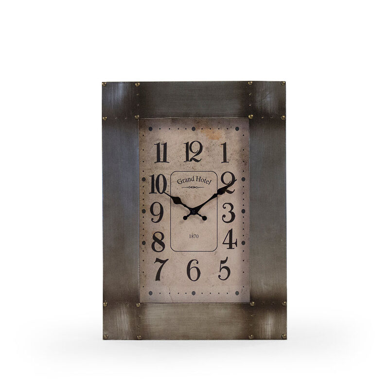 Caress Wall Clock