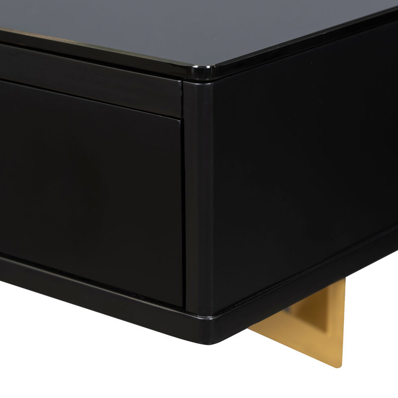 Merax  Multi-Purpose Wall-Mounted Vanity Table