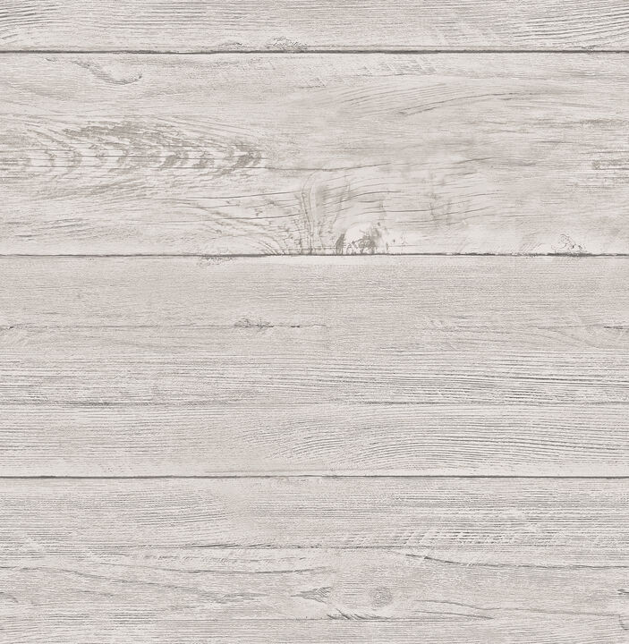 Adair Dove Shiplap Wallpaper (Set of 2)