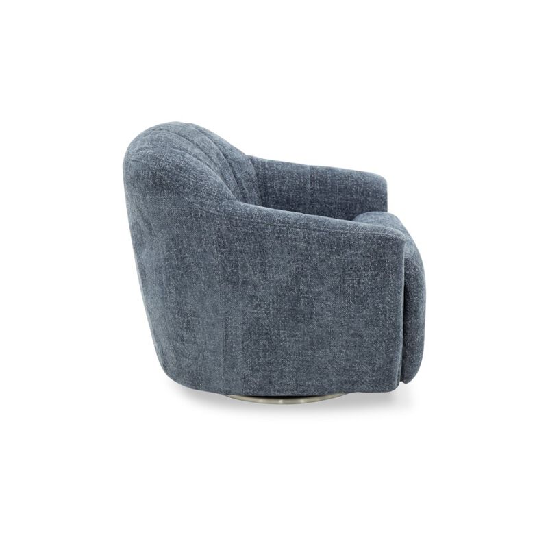 Millie Single Power Swivel Chair Power Footrest Only image number 2