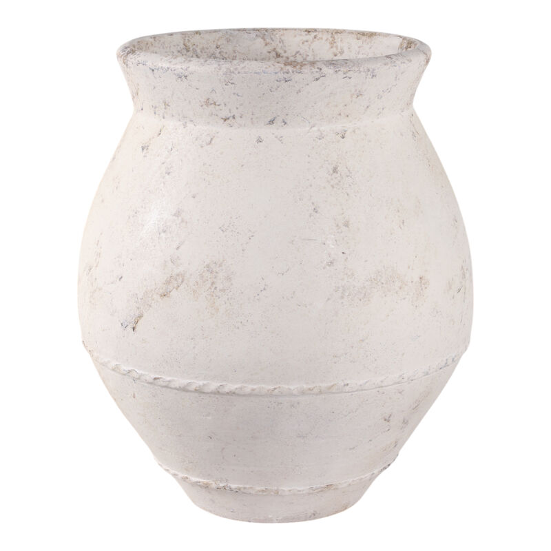 Traditional Terracotta Vase image number 2