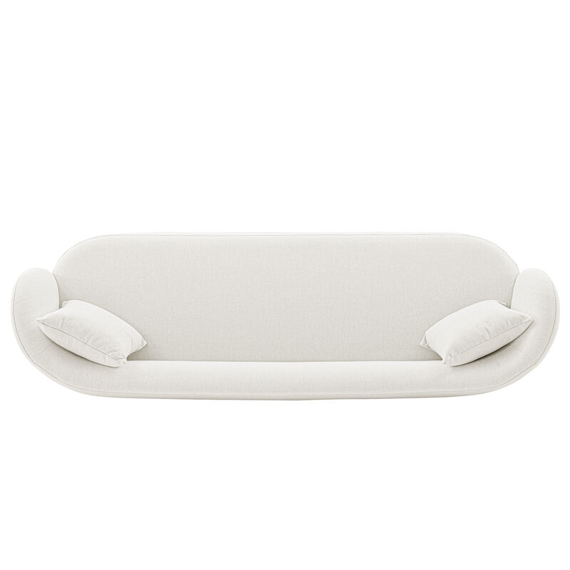 Siri Cream Sofa