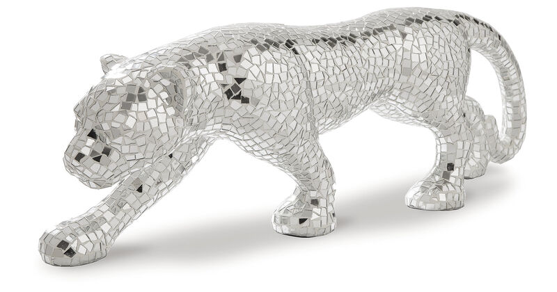 Drice Panther Sculpture image number 0