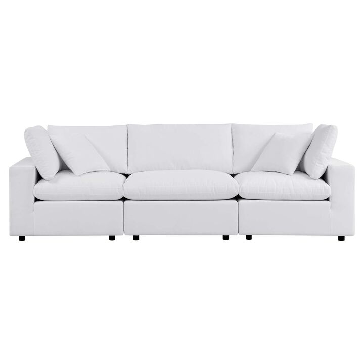 Modway - Commix  Sunbrella&reg; Outdoor Patio Sofa