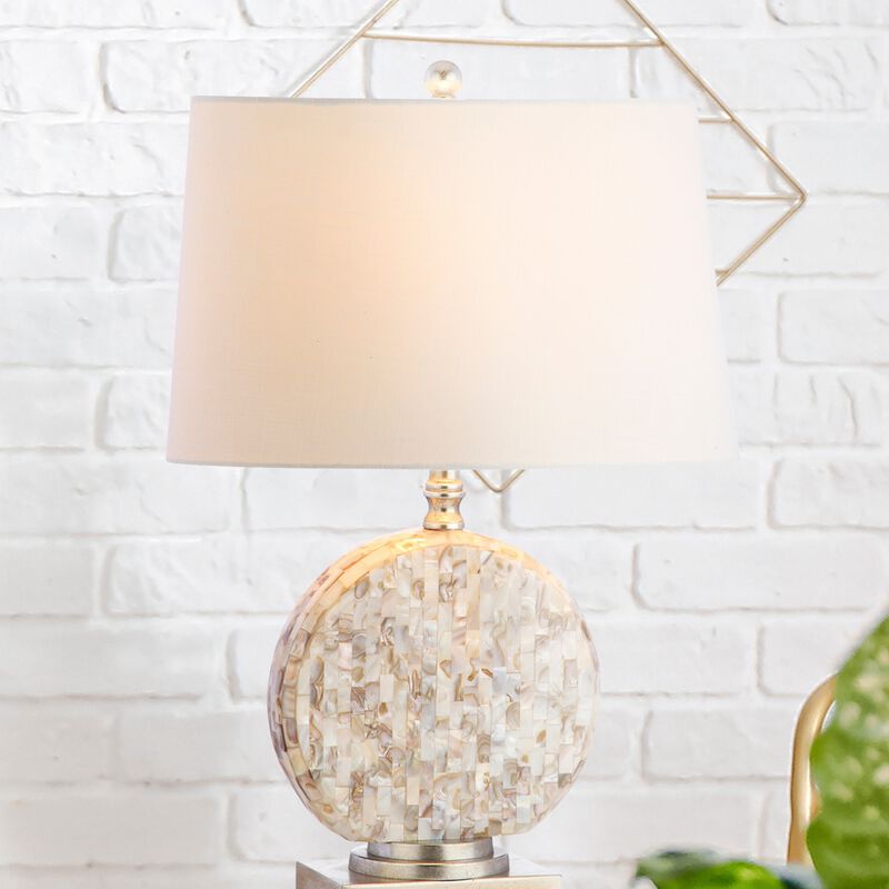 Dennis Seashell LED Table Lamp