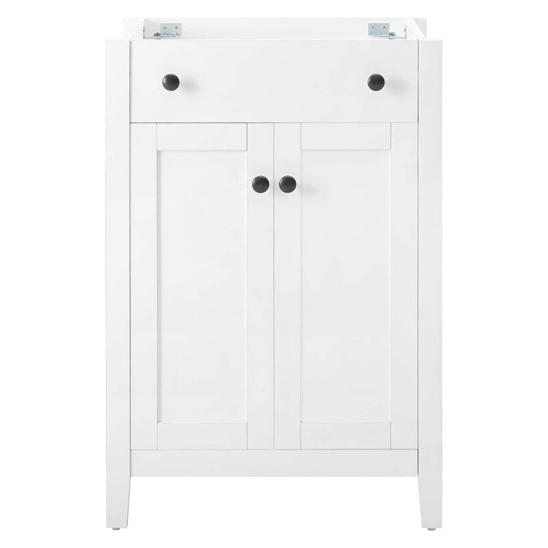 Nantucket 24" Bathroom Vanity Cabinet (Sink Basin Not Included) image number 0