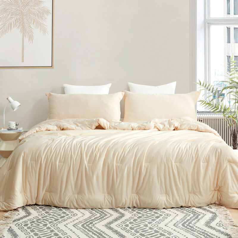 Calm Cool Collection - Coma Inducer® Oversized Comforter Set