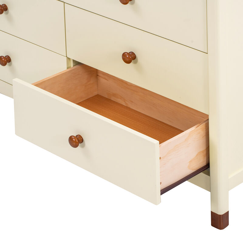 Merax Storage Cabinet for Kids Bedroom