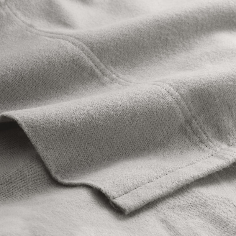Soft & Cozy 100% Cotton Flannel Sheet Set image number 2