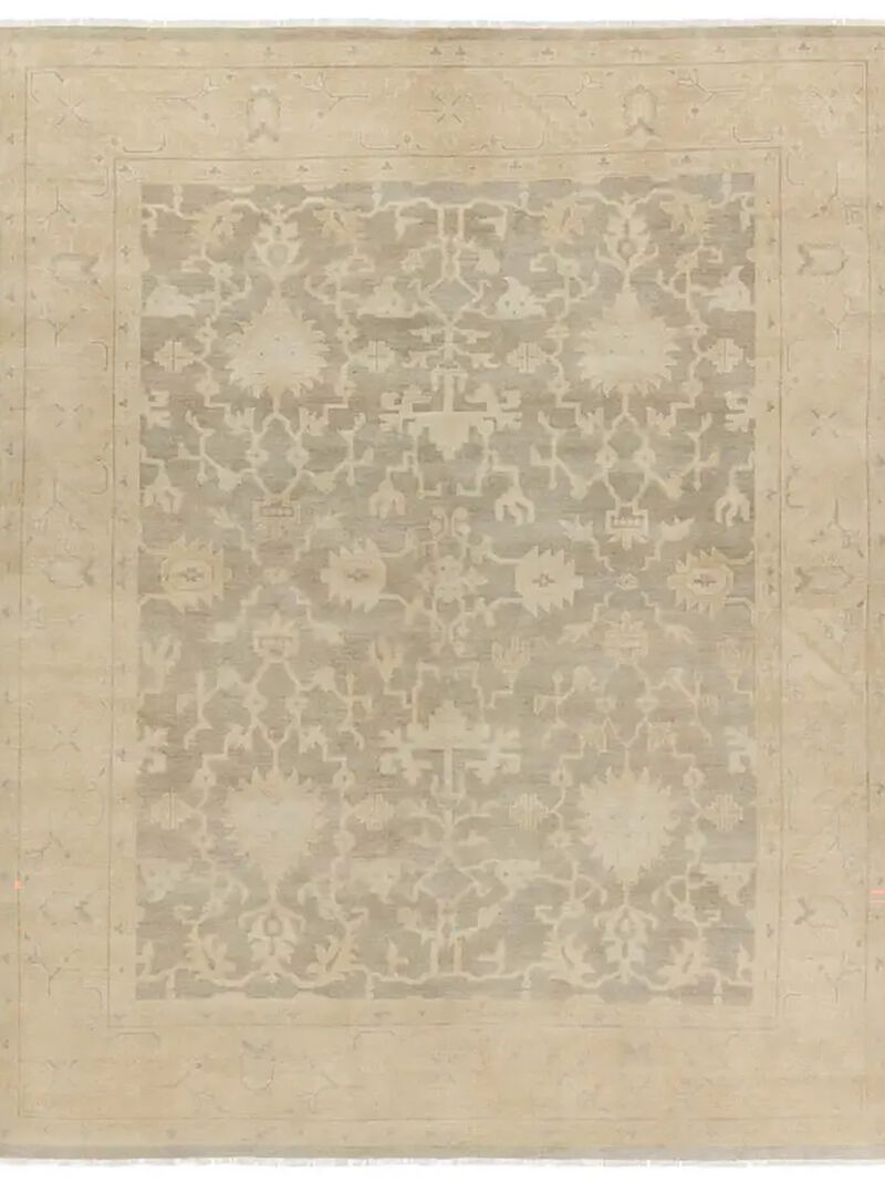 Eloquent Verity Tan/Taupe 10' x 14' Rug