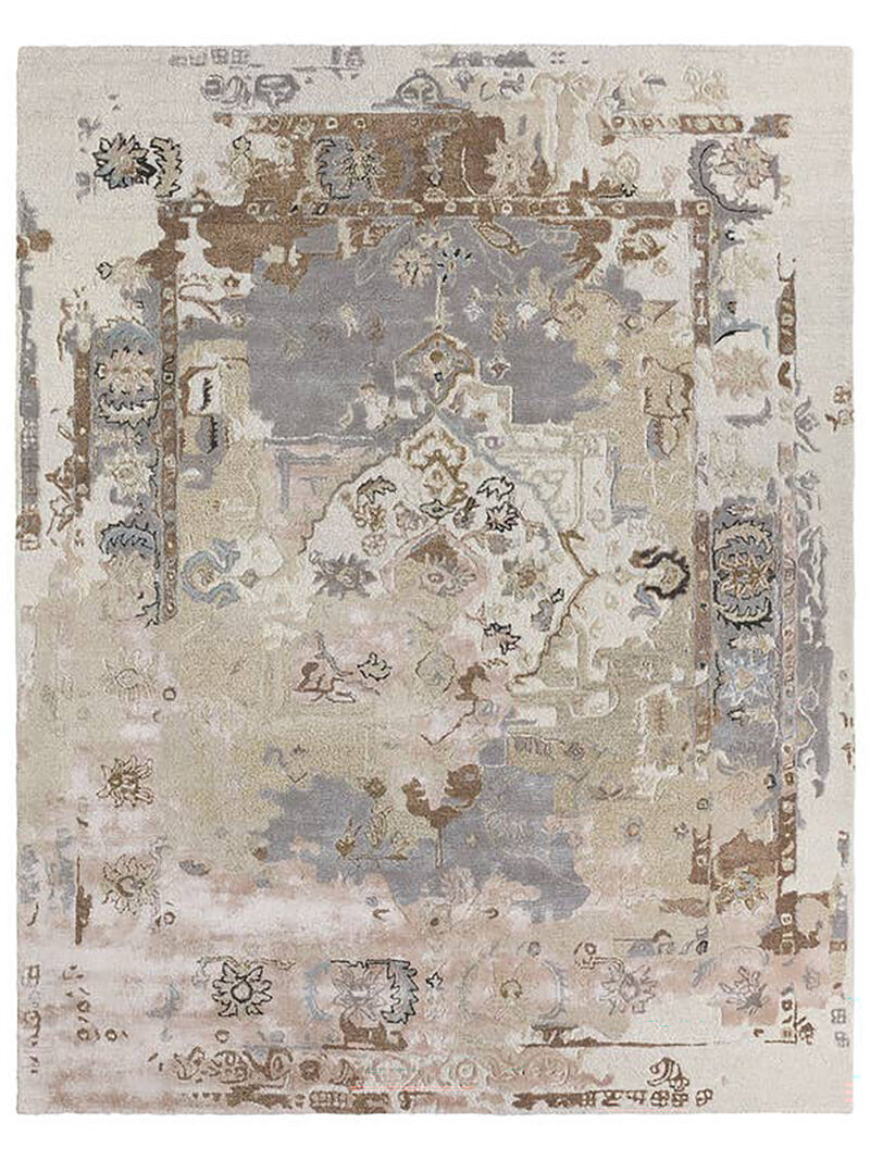 Citrine Sandia Tan/Beige 8' x 10' Rug image number 0