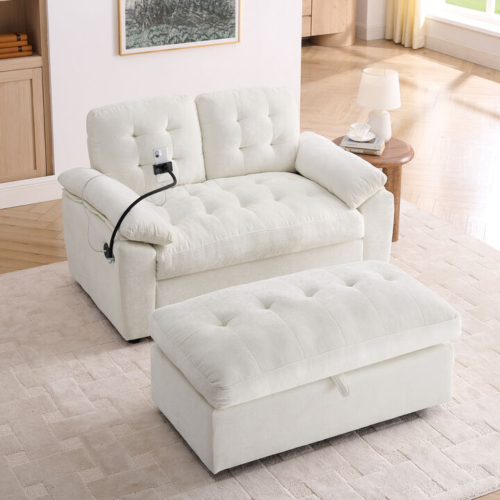 Tukspu Leisure loveseat sofa chair