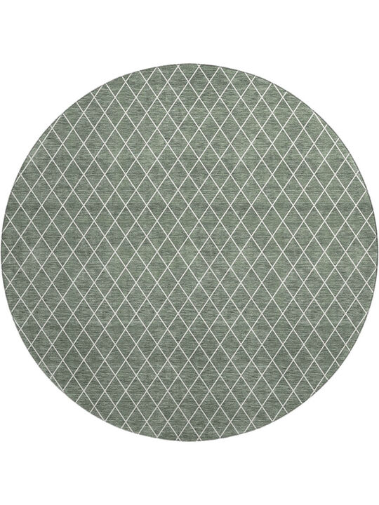 The Reserve TR15 8' Round Rug