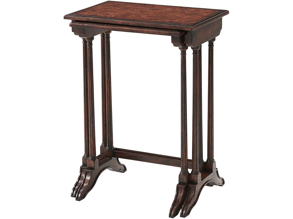 Perfect Nest of Tables