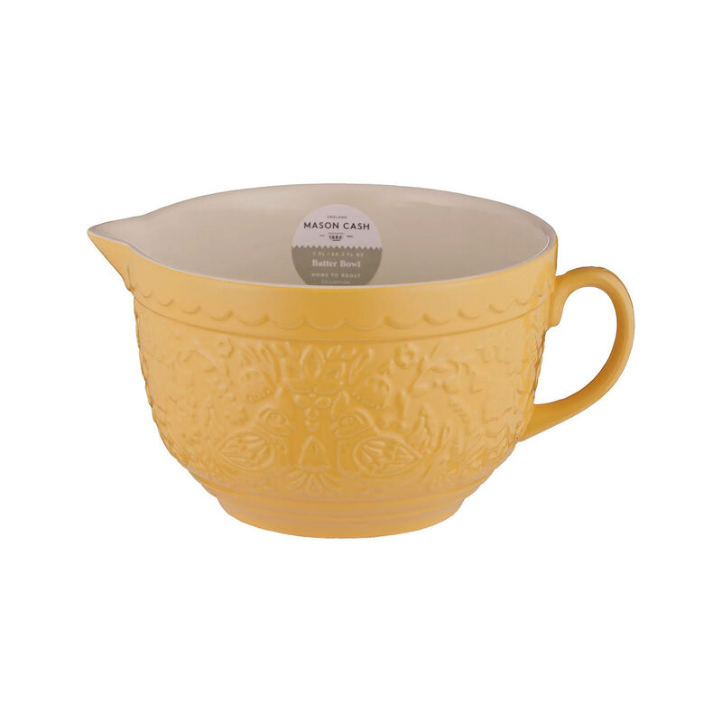 Mason Cash Home to Roost Batter Bowl, 2 Quart image number 3