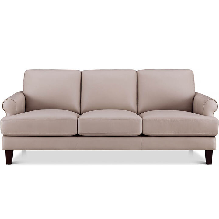 Dawn Top Grain Leather Sofa