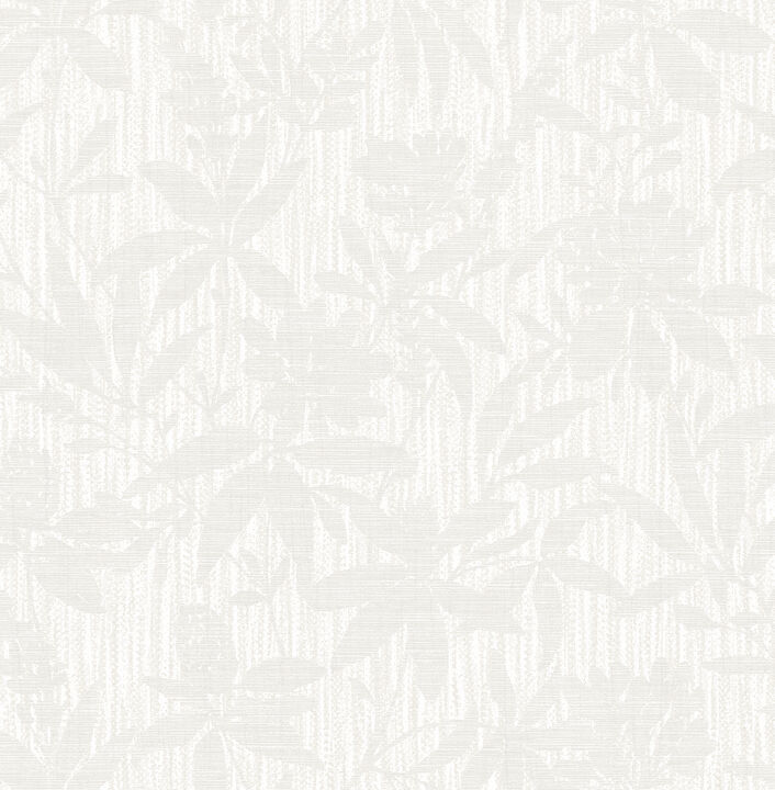 Riemann Cream Floral Wallpaper