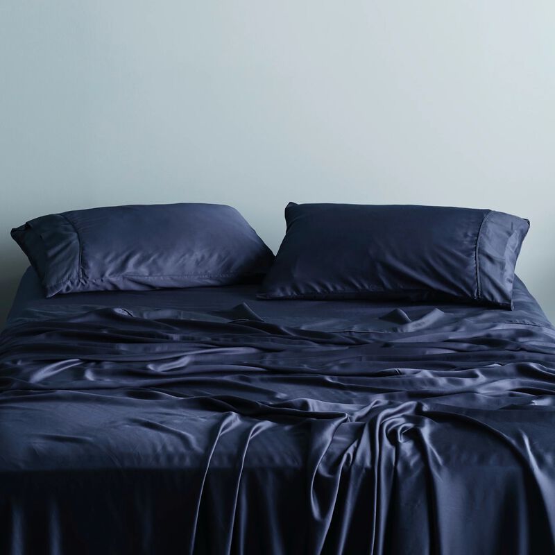 CleanBamboo® Signature Sateen Sheet Set