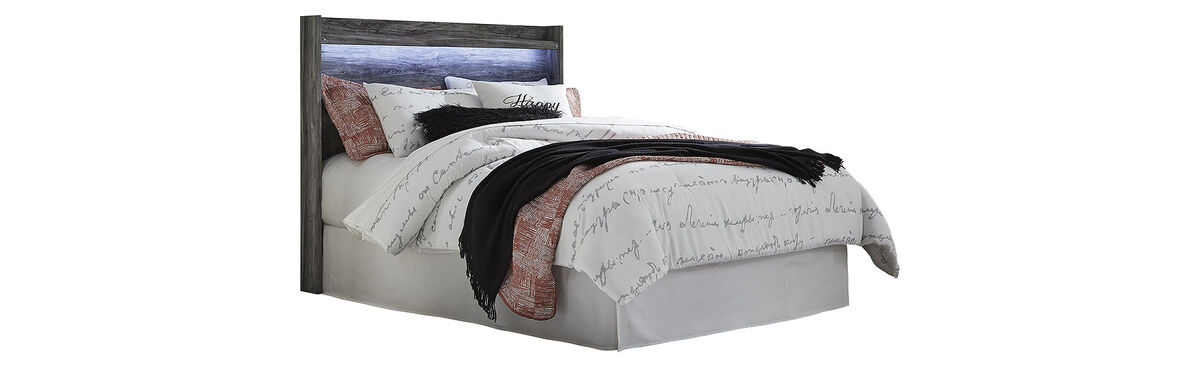 Baystorm Queen Panel Headboard