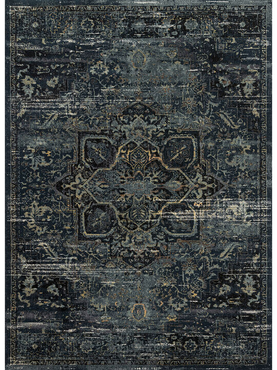 James JAE05 2'7" x 10'10" Rug by Magnolia Home by Joanna Gaines