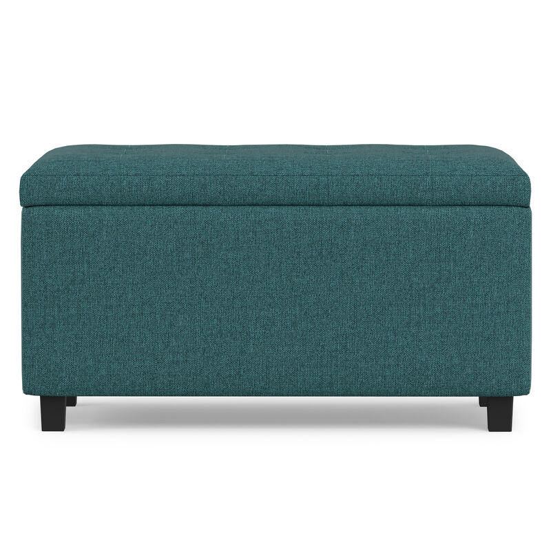 Cosmopolitan Storage Ottoman image number 5