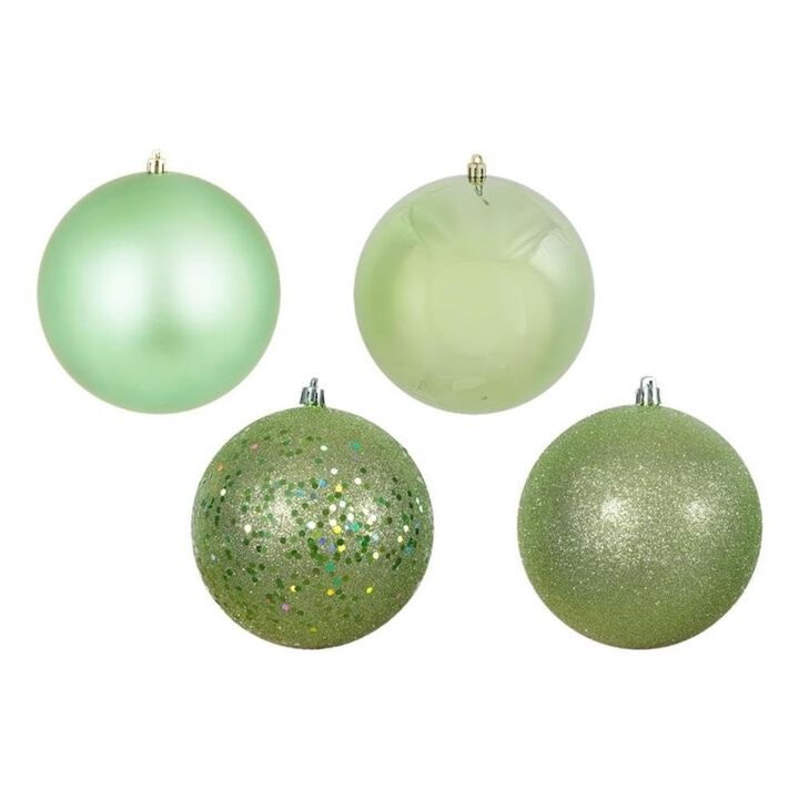 Vickerman N590654 Ball Ornament