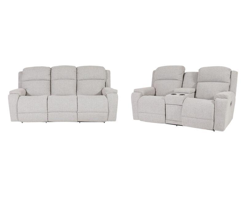 Dorian Power Reclining 2-Piece Living Room Set image number 0