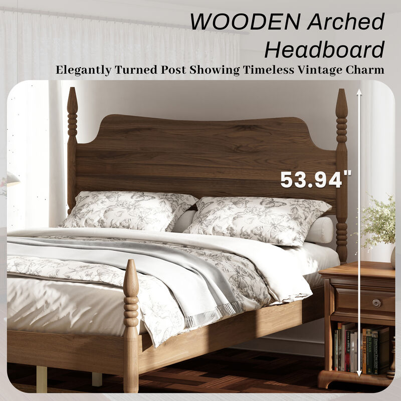 Clezaf Platform Bed image number 4