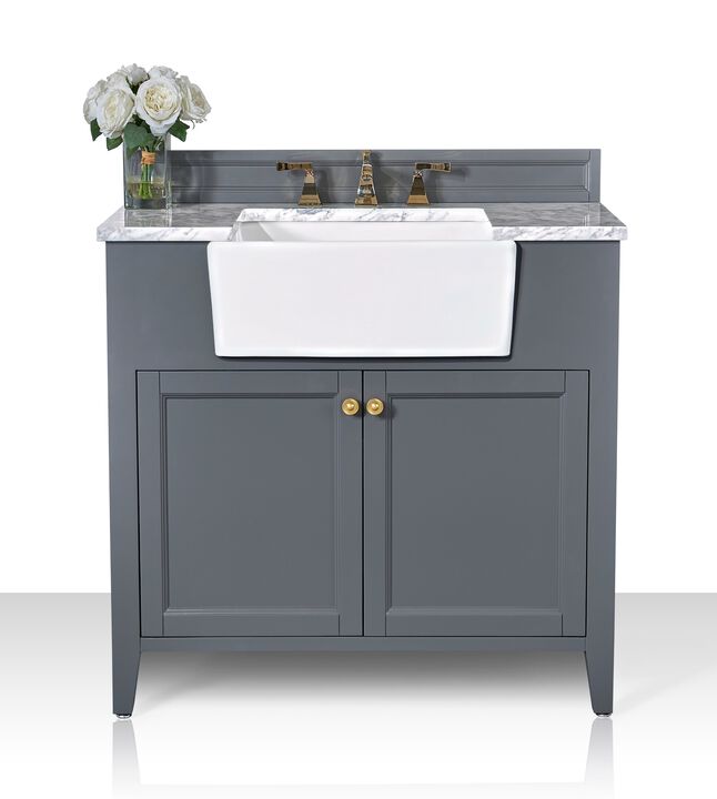 Adeline 36 in. Bath Vanity Set