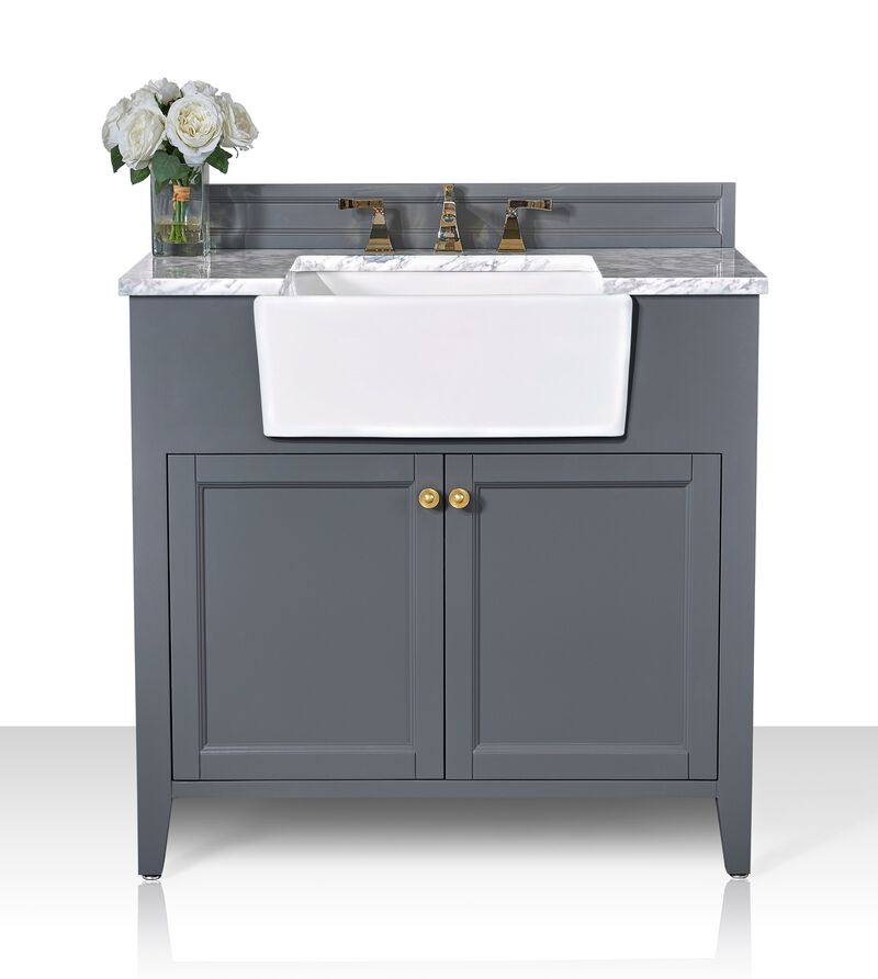 Adeline 36 in. Bath Vanity Set image number 0