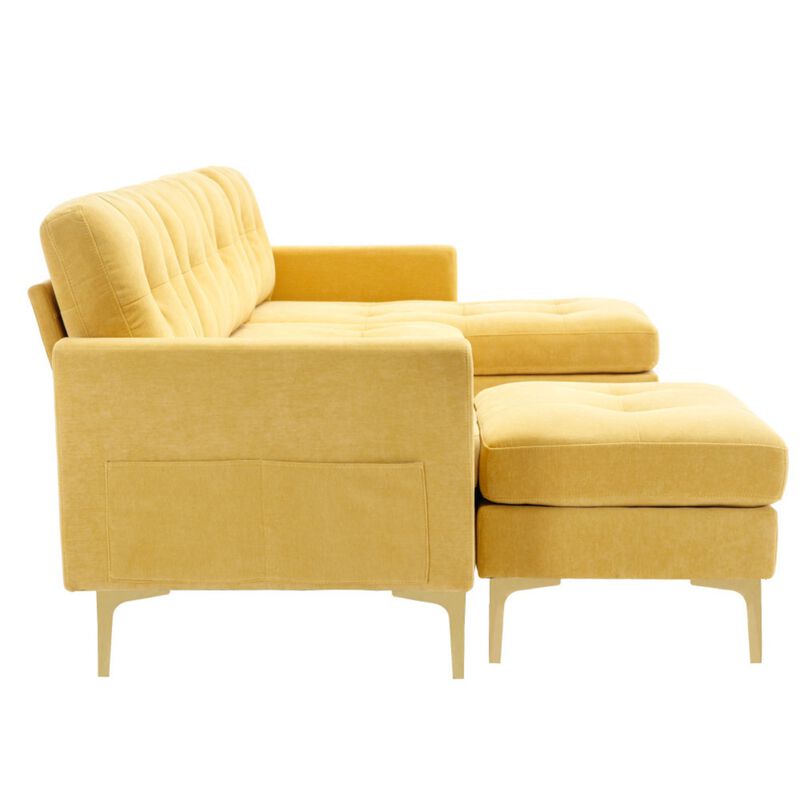 Celit U-Shape Sectional Sofa image number 7