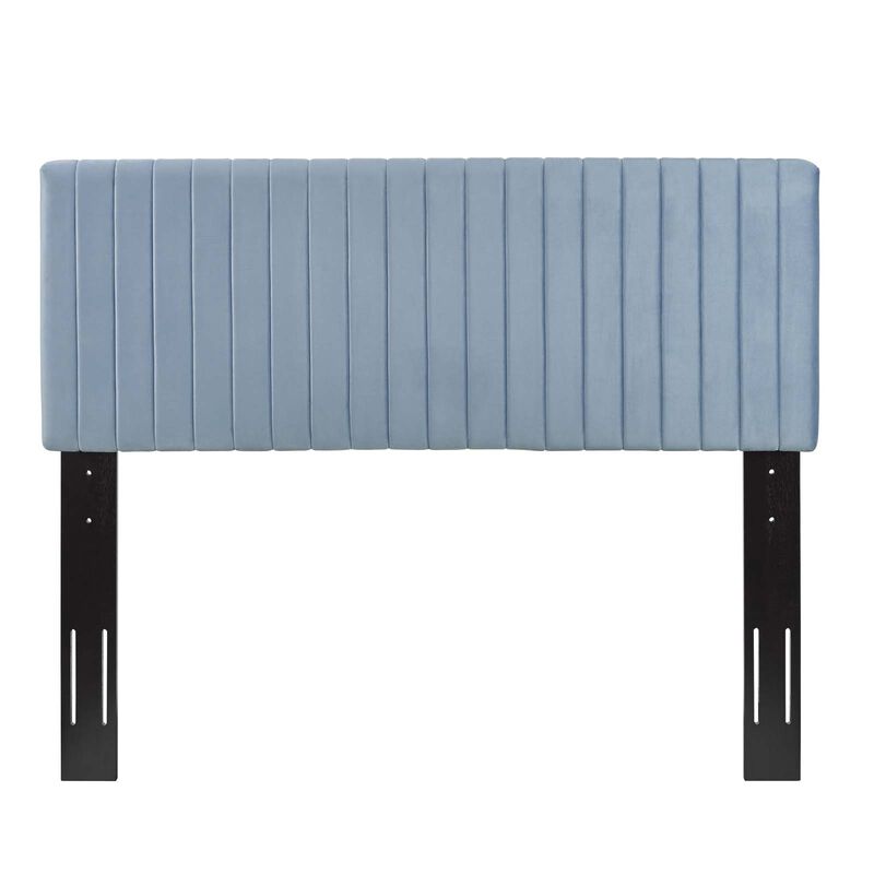 Modway - Keira Full / Queen Performance Velvet Headboard image number 3