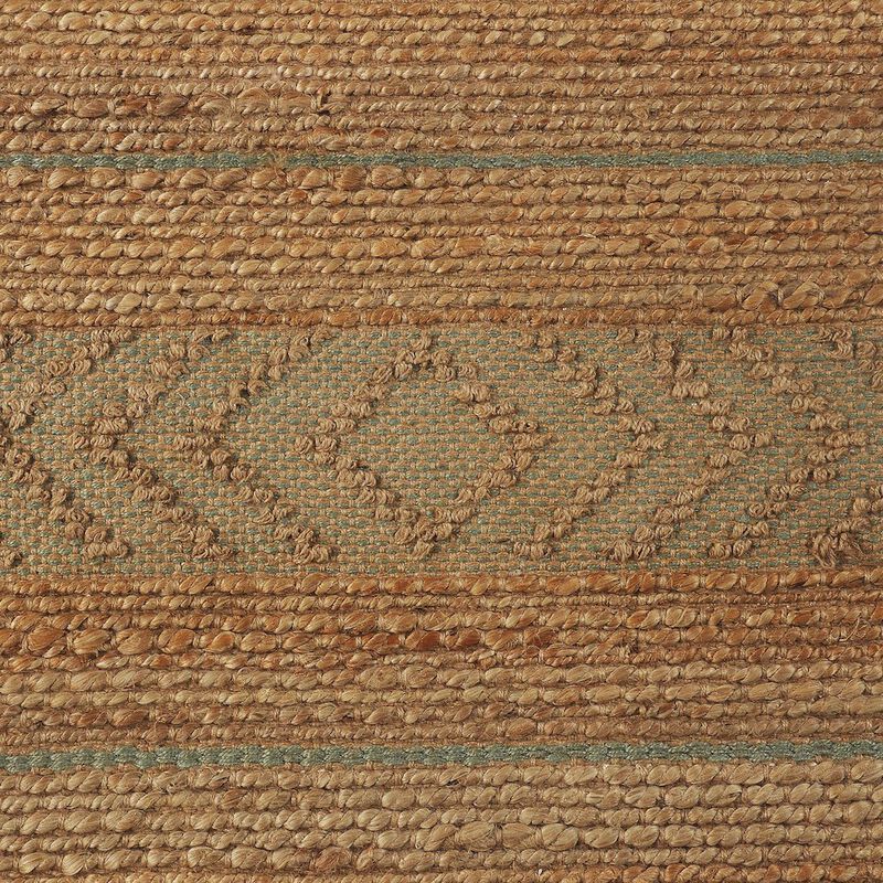 LR Home Earth Jute Area Rug Indoor image number 2