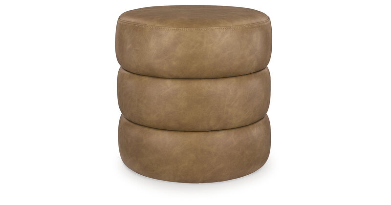 Ummi Swivel Accent Ottoman image number 0