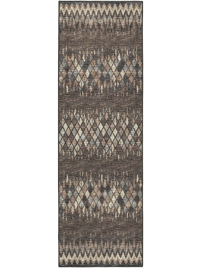 Winslow WL5 Driftwood 2'6" x 10' Rug