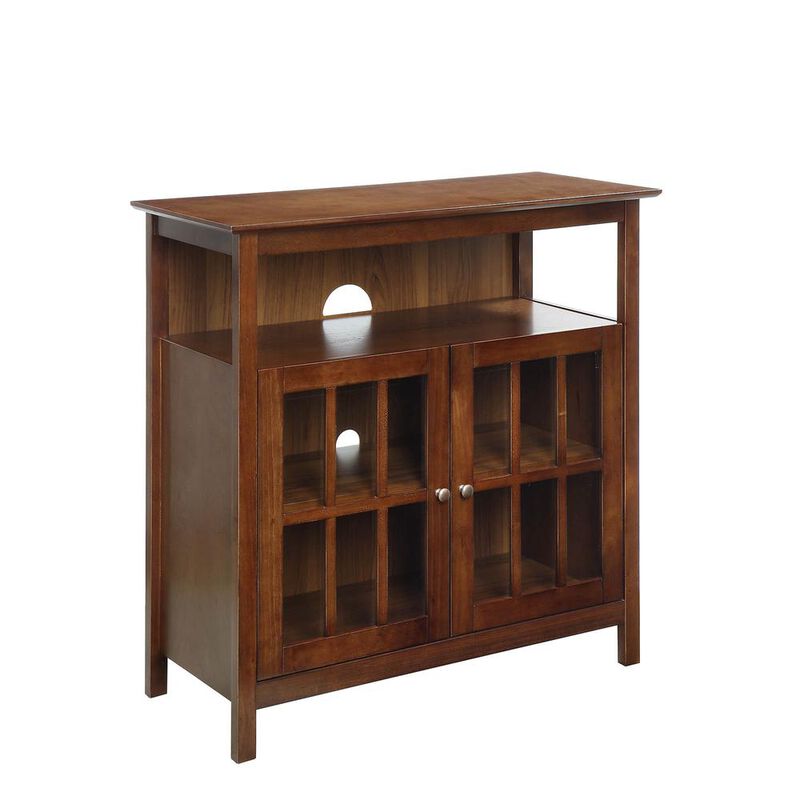 Convience Concept, Inc. Big Sur Highboy TV Stand image number 1