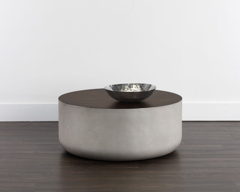 Diaz Grey Coffee Table