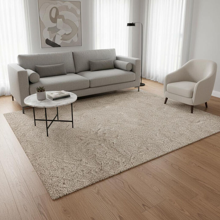 HomeRoots Geometric Area Rug