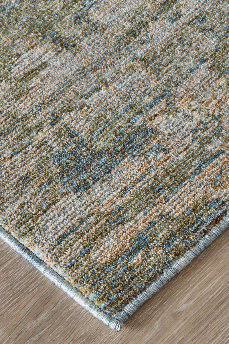 Pearson 39SCF Blue/Ivory 9' x 12' Rug image number 4