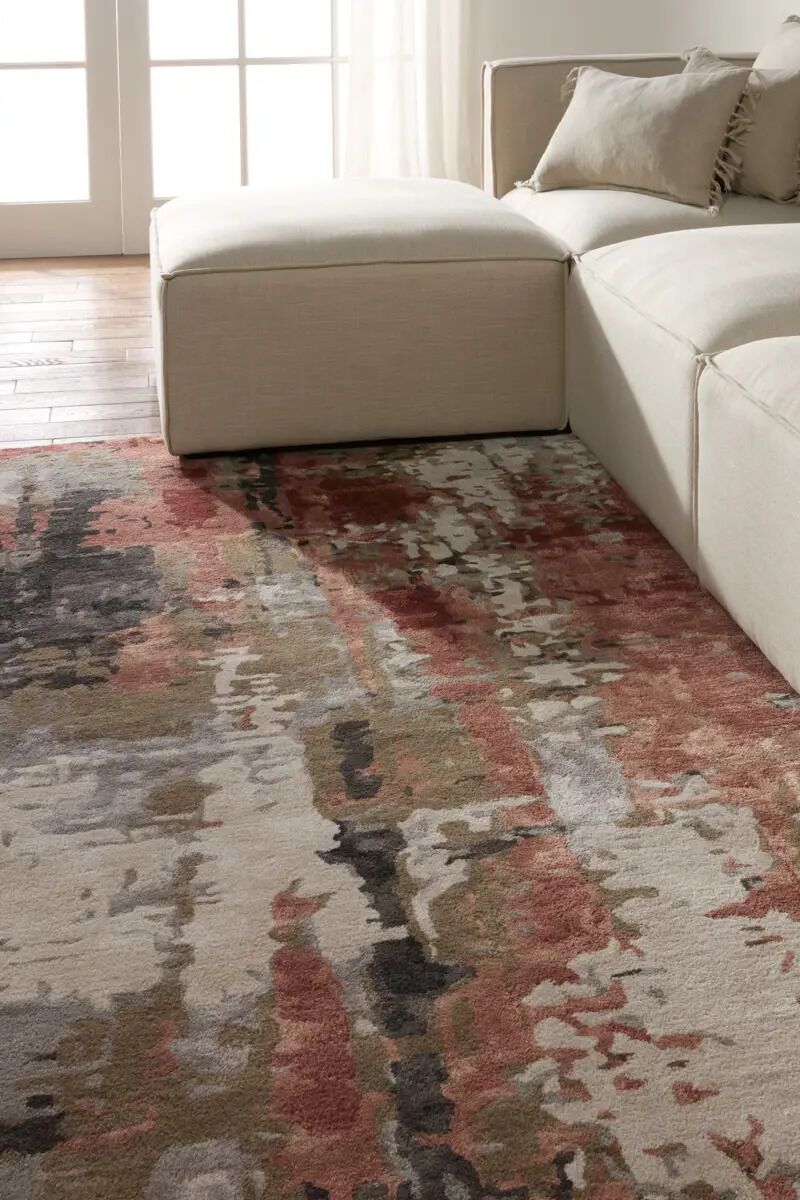 Genesis Matcha Red 9' x 12' Rug image number 6
