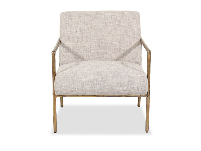 Ryandale Accent Chair in Sterling