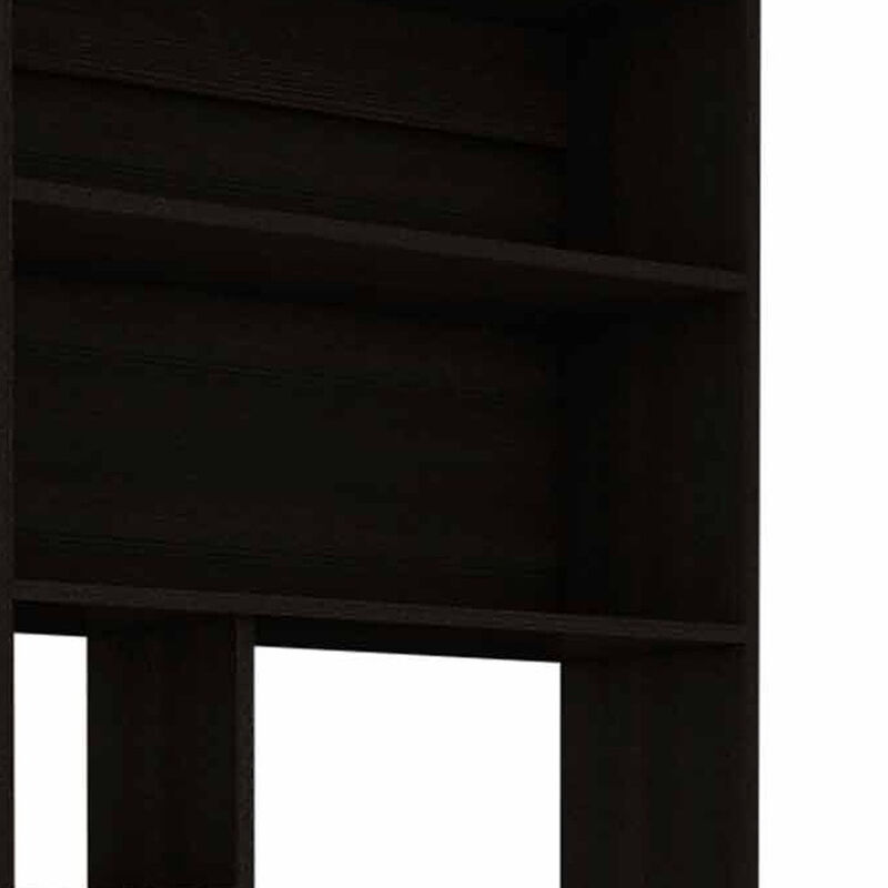 Computer Desk with Hutch for Home Office Storage and Organization