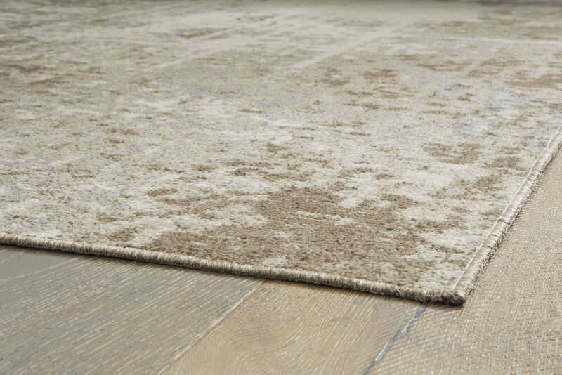 Grifflain 5'1"x7' Washable Rug image number 2